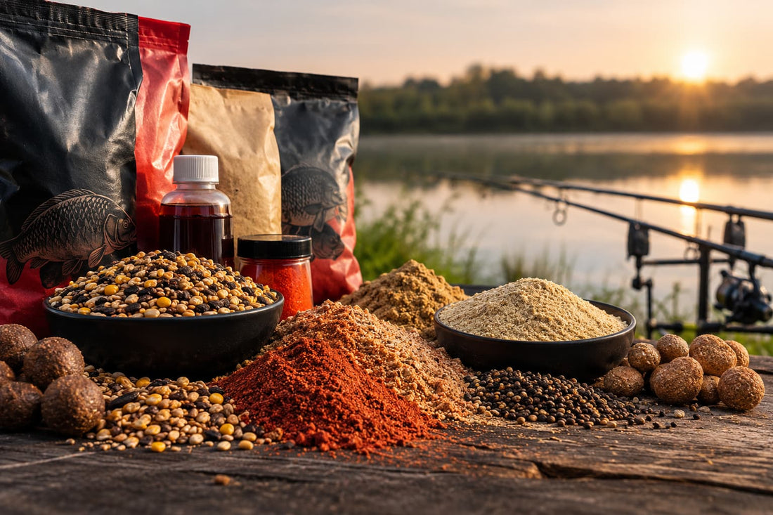 linea hait's carpbait