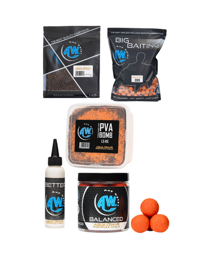 BOX AQUA CRAVE 25MM – “SPECIMEN”