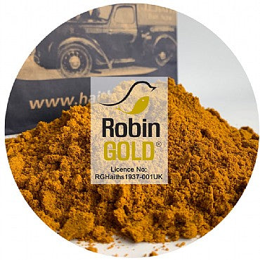 ROBIN GOLD