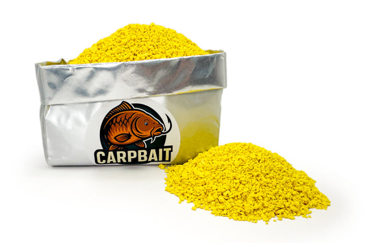 PANE COLORATO GIALLO