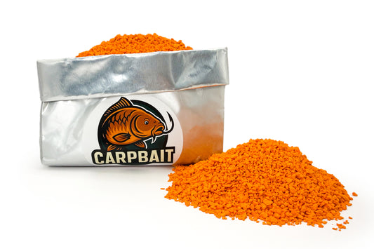 PANE COLORATO ARANCIONE