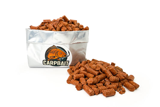 PELLET ROBIN RED 8mm