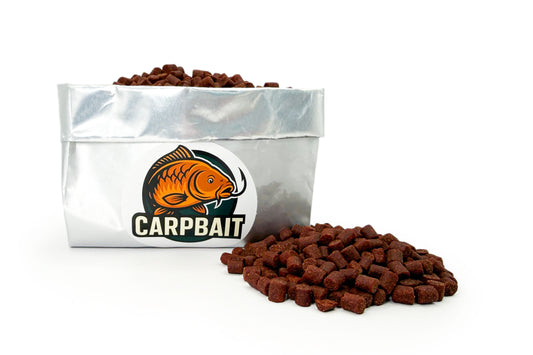 PELLET RED HALIBUT 6mm