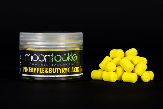 HV DUMBEL BALANCED FLUO PINEAPPLE N'BUT mm10