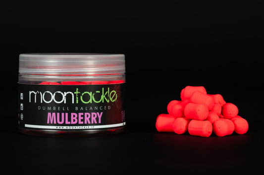 HV DUMBEL BALANCED FLUO MULBERRY mm14