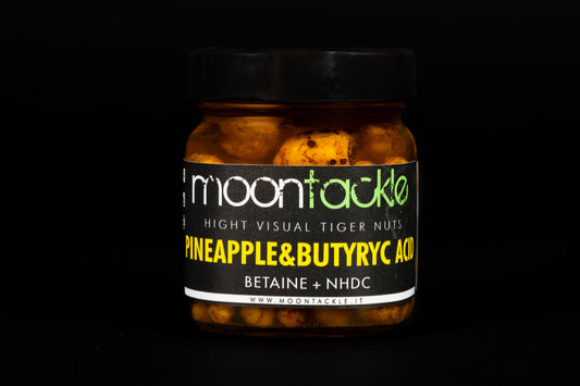 H.V TIGER NUTS PINEAPPLE N'BUTIRIC