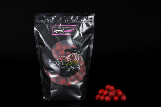 SPEED LINE TOP BAITS 1KG SQUID PEACH 15MM
