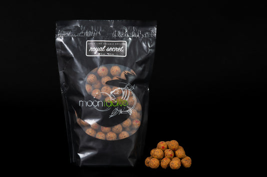 SPEED LINE TOP BAITS 1KG ROYAL SECRET 15MM