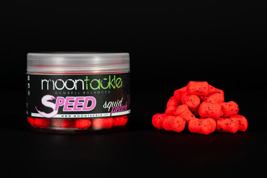 BALANCED DUMBELL LINEA SPEED PEACH SQUID mm14