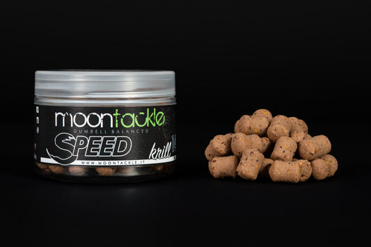 BALANCED DUMBELL LINEA SPEED KRILL mm14