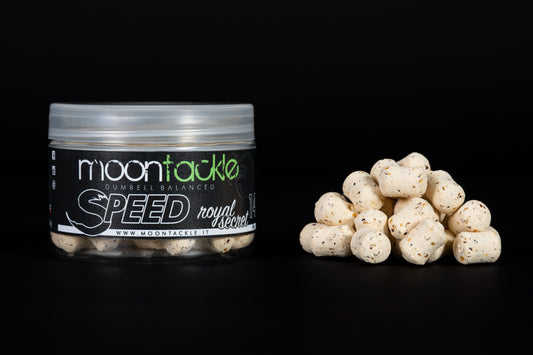 BALANCED DUMBELL LINEA SPEED ROYAL SECRET mm14