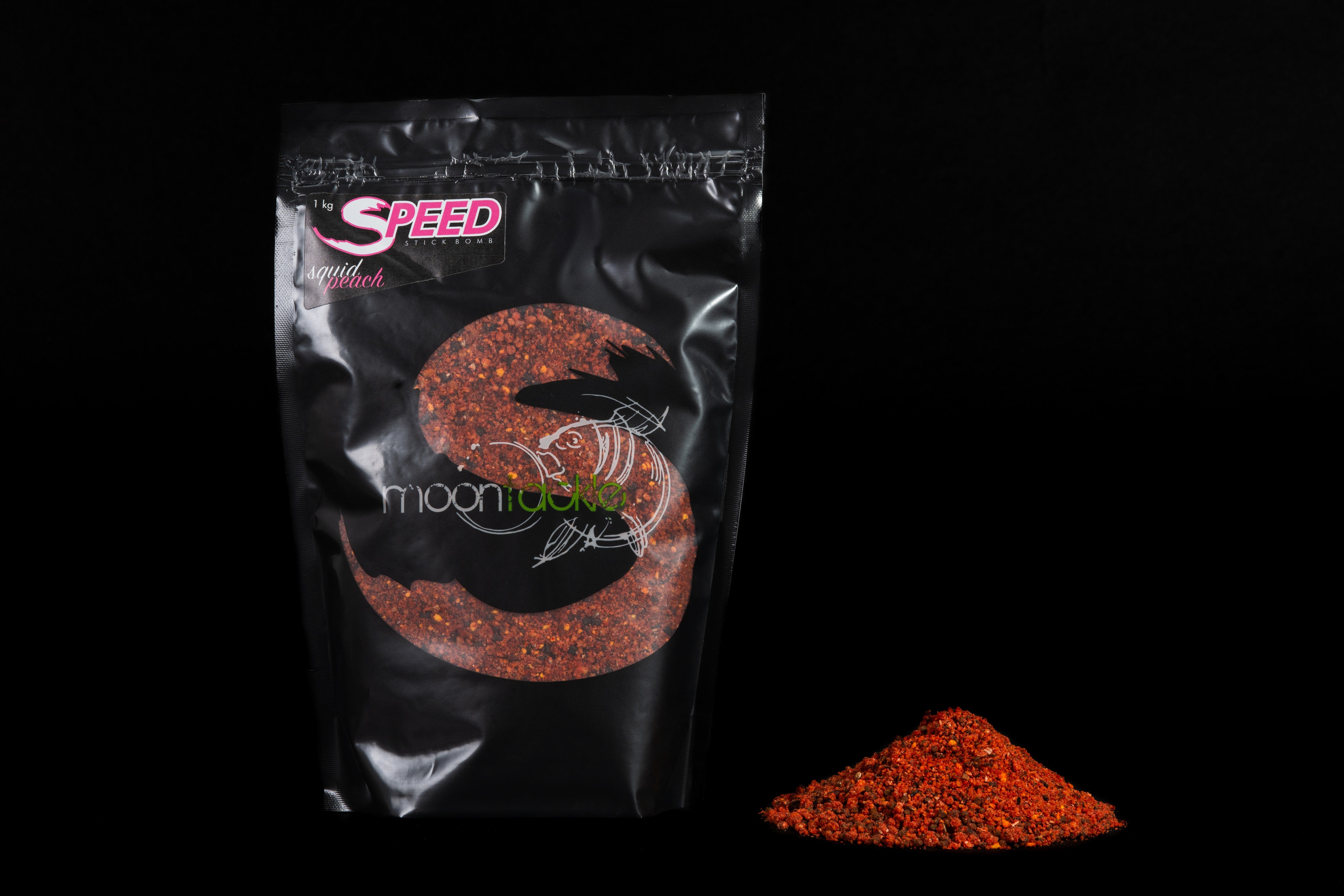 STICK BOMB LINEA SPEED PEACH SQUID – CARPBAIT