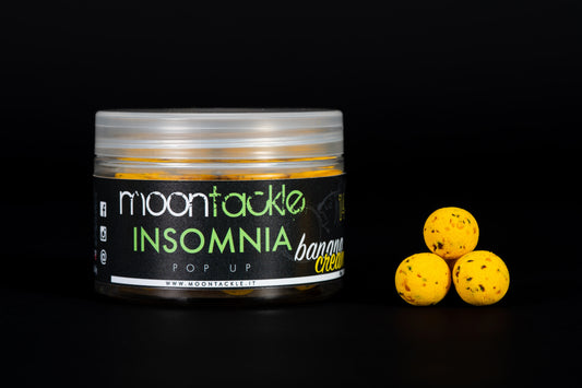 INSOMNIA POP UP BANANA CREAM mm12