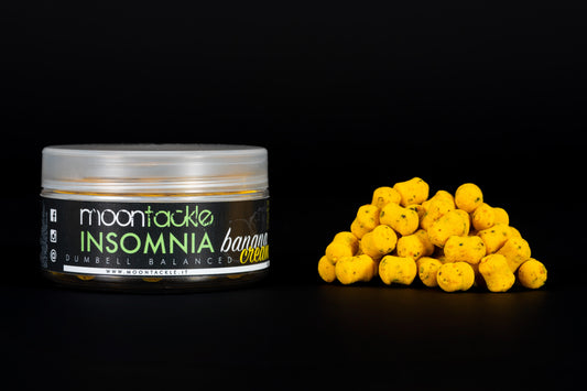 INSOMNIA BALANCED BANANA CREAM 10X12