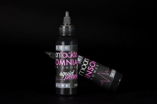 INSOMNIA POWER SMOKE PEACH SQUID