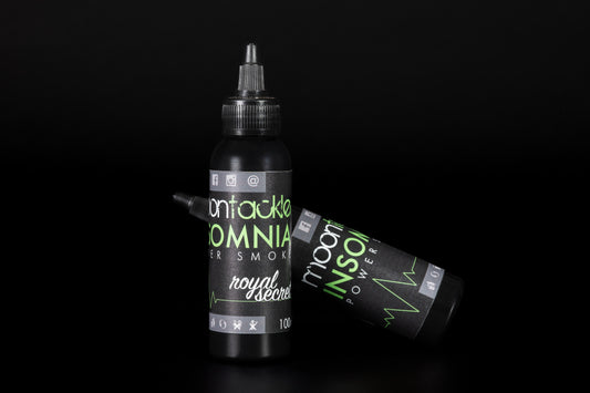 INSOMNIA POWER SMOKE ROYAL SECRET