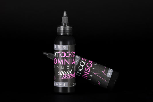 INSOMNIA BAIT SMOKE PEACH SQUID