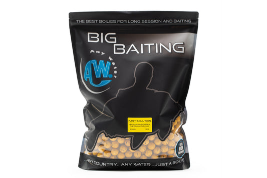 Big Baiting Banana & Scopex - 25 mm