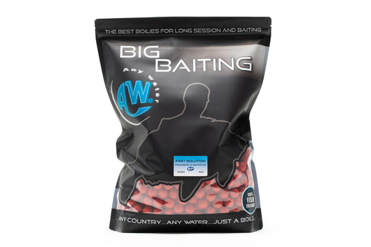 Big Baiting Strawberry & Asafoetita - 20 mm