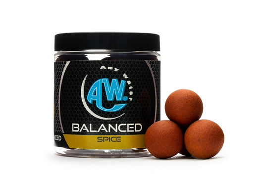 Balanced Boilies Spice - 25 mm