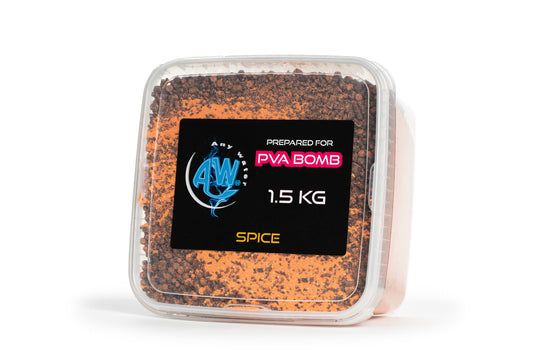 Prepared For Pva Bomb Spice