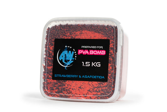 Prepared For Pva Bomb Strawberry & Asafoetida