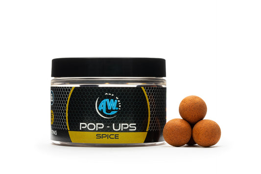 Pop-Ups Boilies Spice - 16 mm