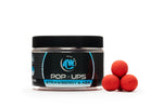 Pop-Ups Boilies Strawberry & Asafoetida - 16 mm