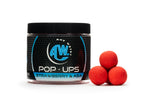 Pop-Ups Boilies Strawberry & Asafoetida - 20 mm