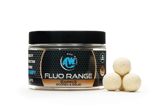 Fluo Pop-Ups Boilies Empire - 16 mm