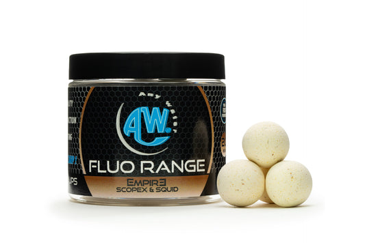 Fluo Pop-Ups Boilies Empire - 20 mm