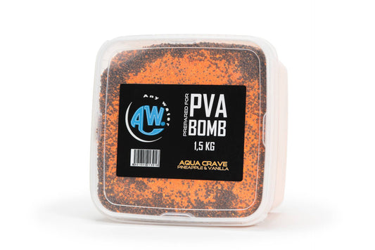 Prepared For Pva Bomb Aqua Crave