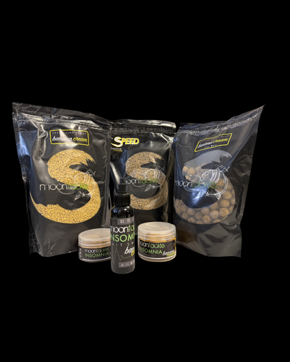 BOX SPEEDLINE INSOMNIA BANANA CREAM