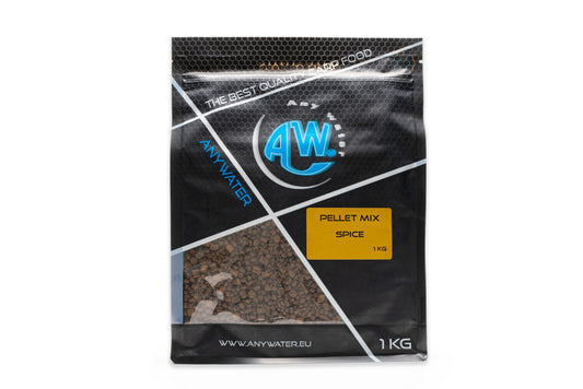 Pellet Mix Spice