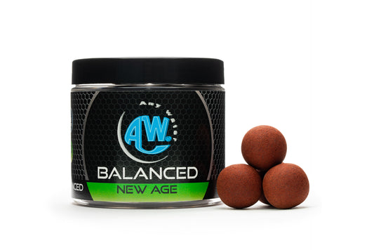 Balanced Boilies New Age - 20 mm