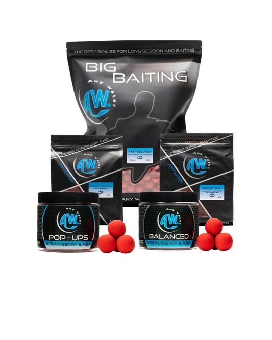 BOX STRAWBERRY & ASAFOETIDA 20MM – “BALANCE POWER”