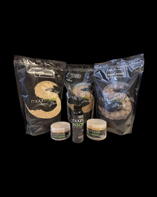 BOX SPEEDLINE INSOMNIA ROYAL SECRET