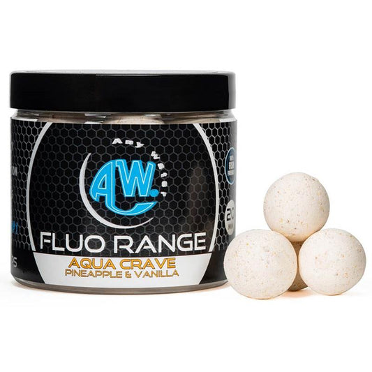 Pop-Ups Boilies Aqua Crave - 20 mm