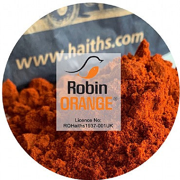 ROBIN ORANGE