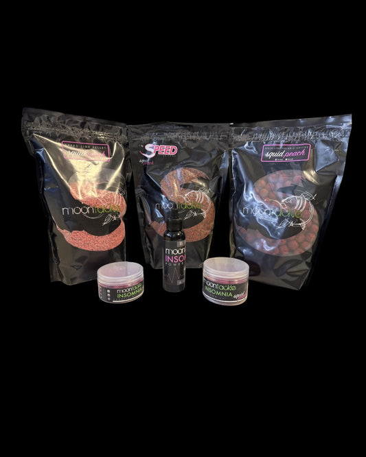 BOX SPEEDLINE INSOMNIA SQUID PEACH