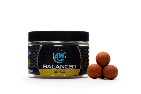 Balanced Boilies Spice - 16 mm