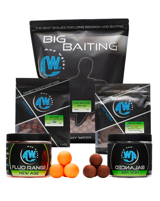 BOX NEW AGE 20MM – “SELECT”