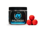Balanced Boilies Strawberry & Asafoetida - 20 mm