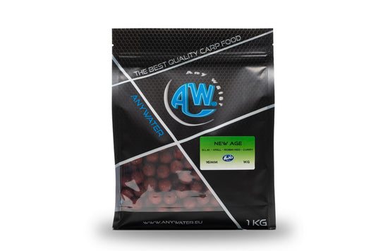 Top Boilies New Age - 16 mm