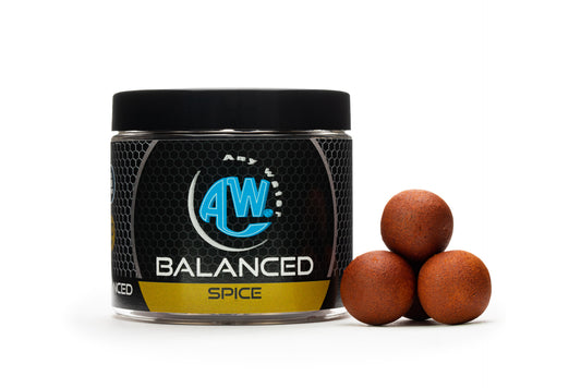 Balanced Boilies Spice - 20 mm