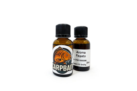 Aroma fegato carpbait