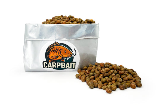 BACCHE D'ACERO (MAPLES) nel sacchetto brandizzato carpbait