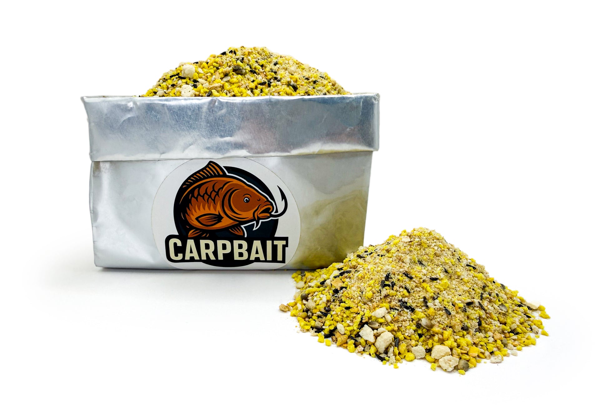BISKO' CLASSIK GIALLO carpbait