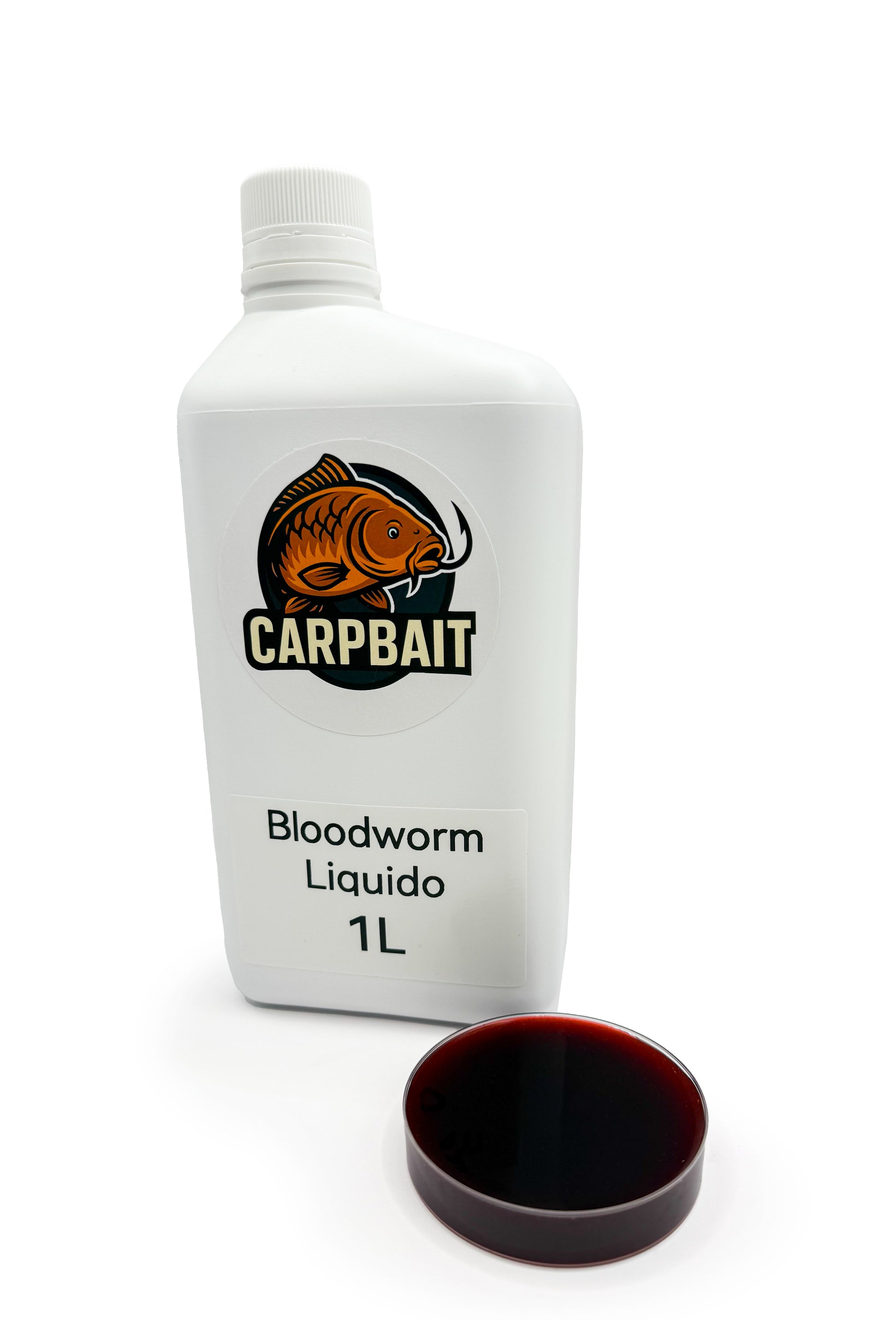 BLOODWORM LIQUIDO carpbait