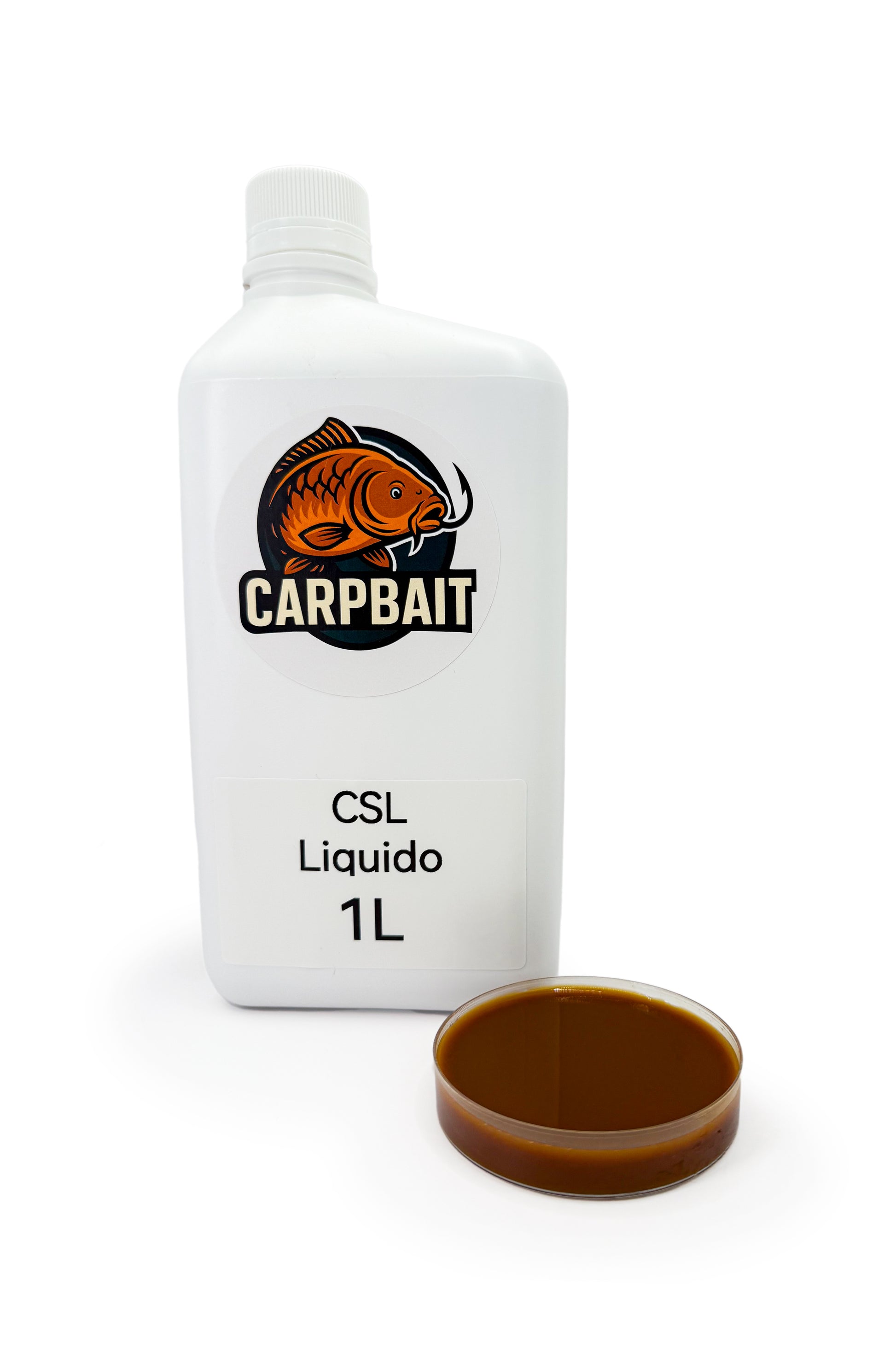 CSL liquido carpbait per carpfishing

